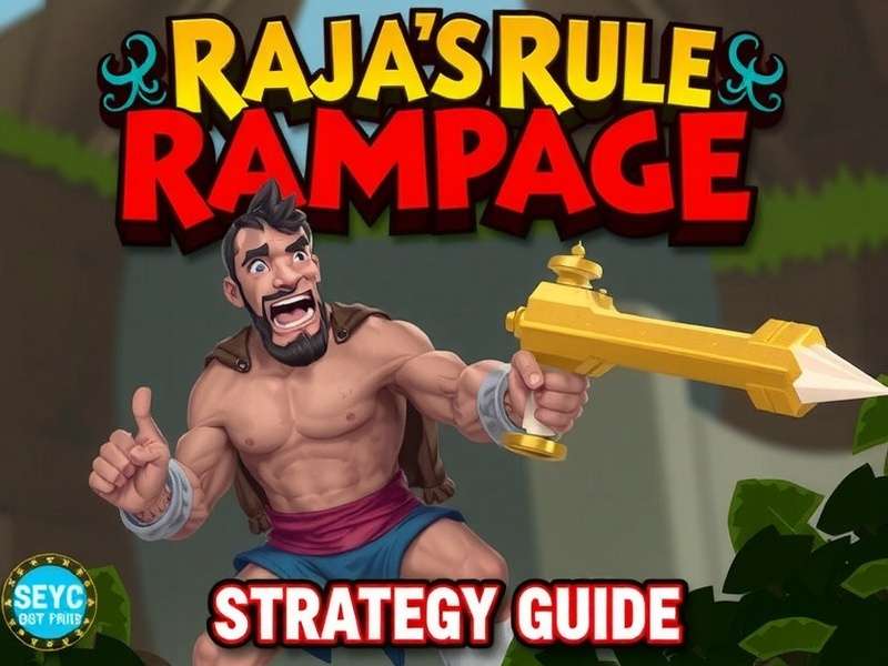 Comprehensive Strategy Guide for Raja S Rule Rampage Raja S Rule Rampage Strategy Guide
